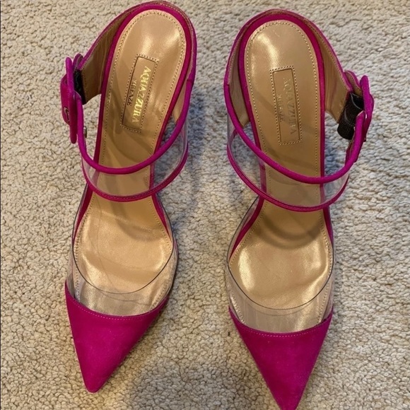 Aquazzura Shoes - 💥SOLD ON MERCARI AQUAZZURA PUMPS💥